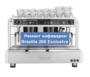 Замена дренажного клапана на кофемашине Brasilia 205 Exclusive в Екатеринбурге